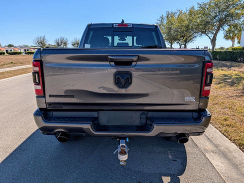 Used 2021 RAM 1500 Big Horn image 7