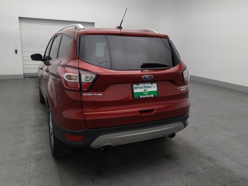 Used 2017 Ford Escape Titanium w/ Equipment Group 301A FWD image 6