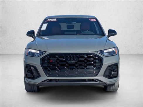 Used 2023 Audi SQ5 Premium Plus AWD/4WD image 2