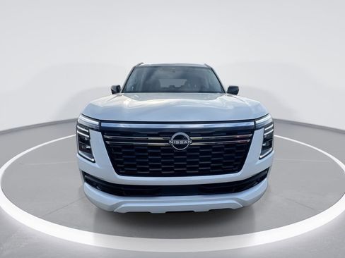 New 2026 Nissan Armada SV image 3