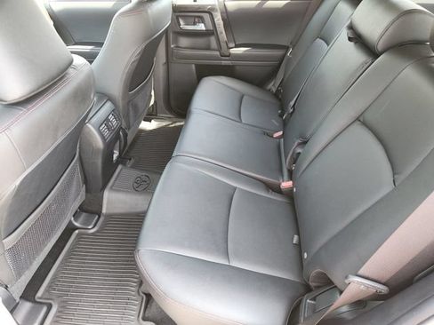 Certified 2023 Toyota 4Runner TRD Off-Road Premium w/ Off Road Premium Plus Package AWD/4WD image 24