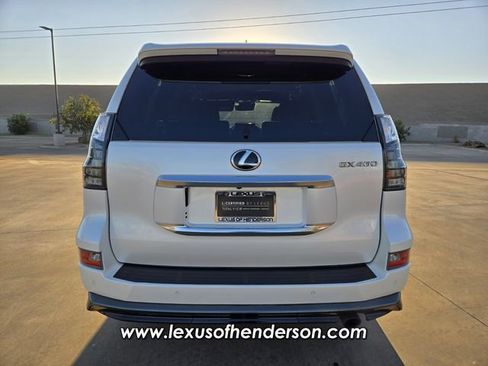 Certified 2023 Lexus GX 460 Luxury w/ Sport Design Package image 6