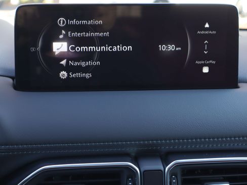 New 2025 MAZDA CX-5 Carbon Edition image 12