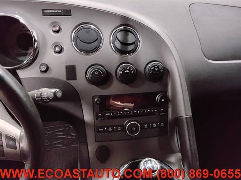 Used 2006 Pontiac Solstice Convertible w/ Premium Package image 13