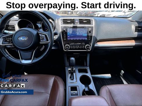 Used 2019 Subaru Outback 2.5i Touring w/ Popular Package #3A AWD/4WD image 18