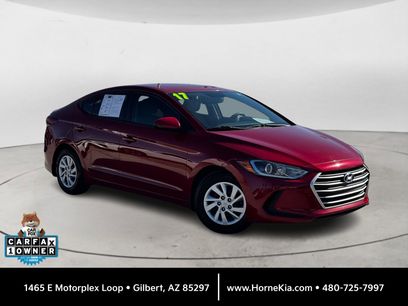 Used 2017 Hyundai Elantra SE