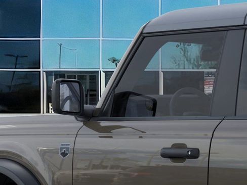 New 2025 Ford Bronco Big Bend AWD/4WD image 43
