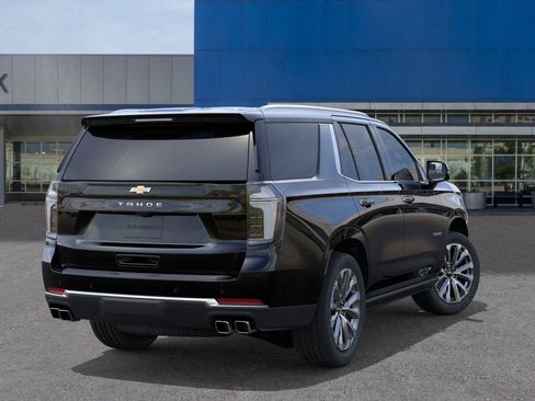 New 2026 Chevrolet Tahoe High Country w/ LPO, Illumination Package RWD image 4
