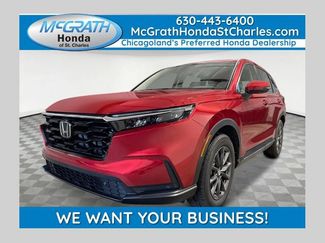 New 2026 Honda CR-V EX-L video 1
