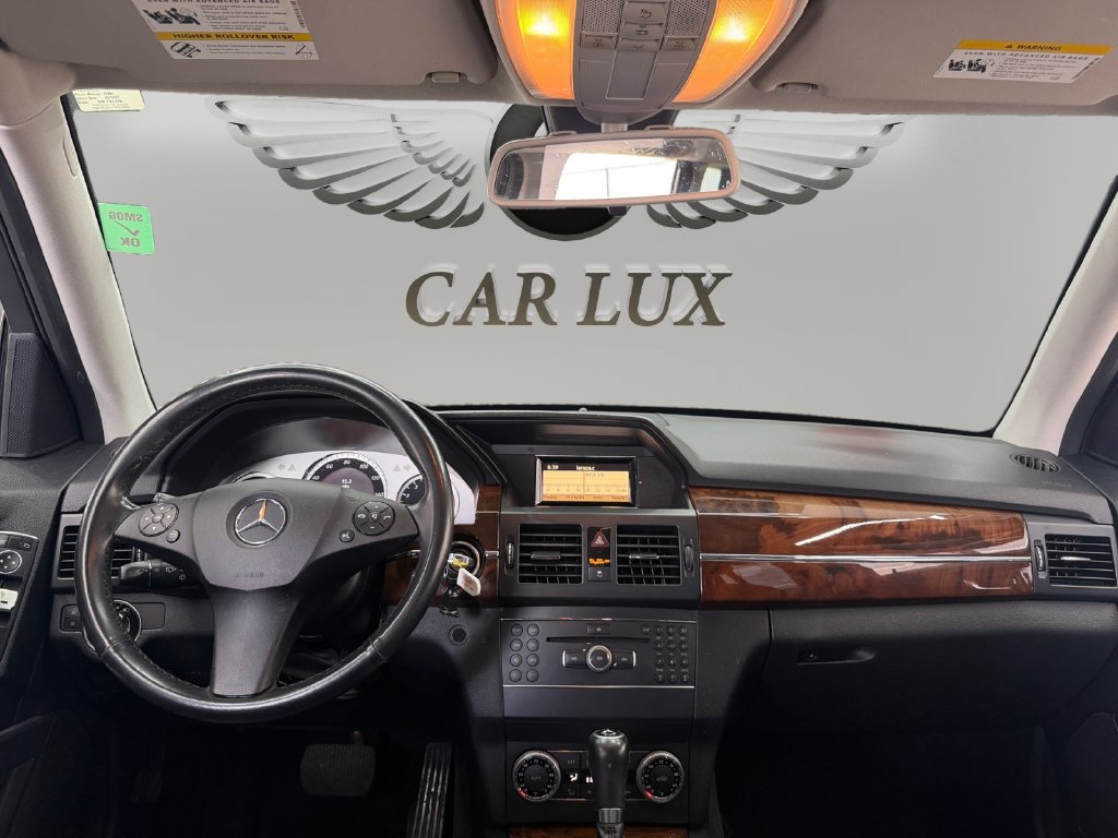 Used 2012 Mercedes-Benz GLK 350 2WD image 11