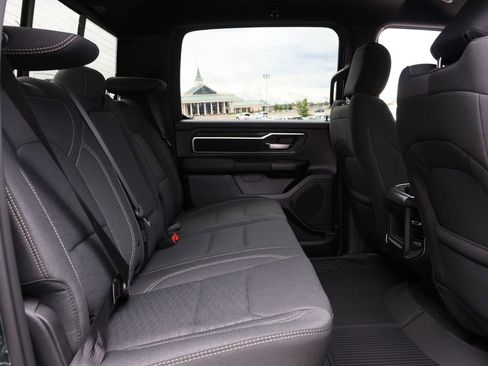 New 2026 RAM 1500 Big Horn w/ Night Edition AWD/4WD image 12