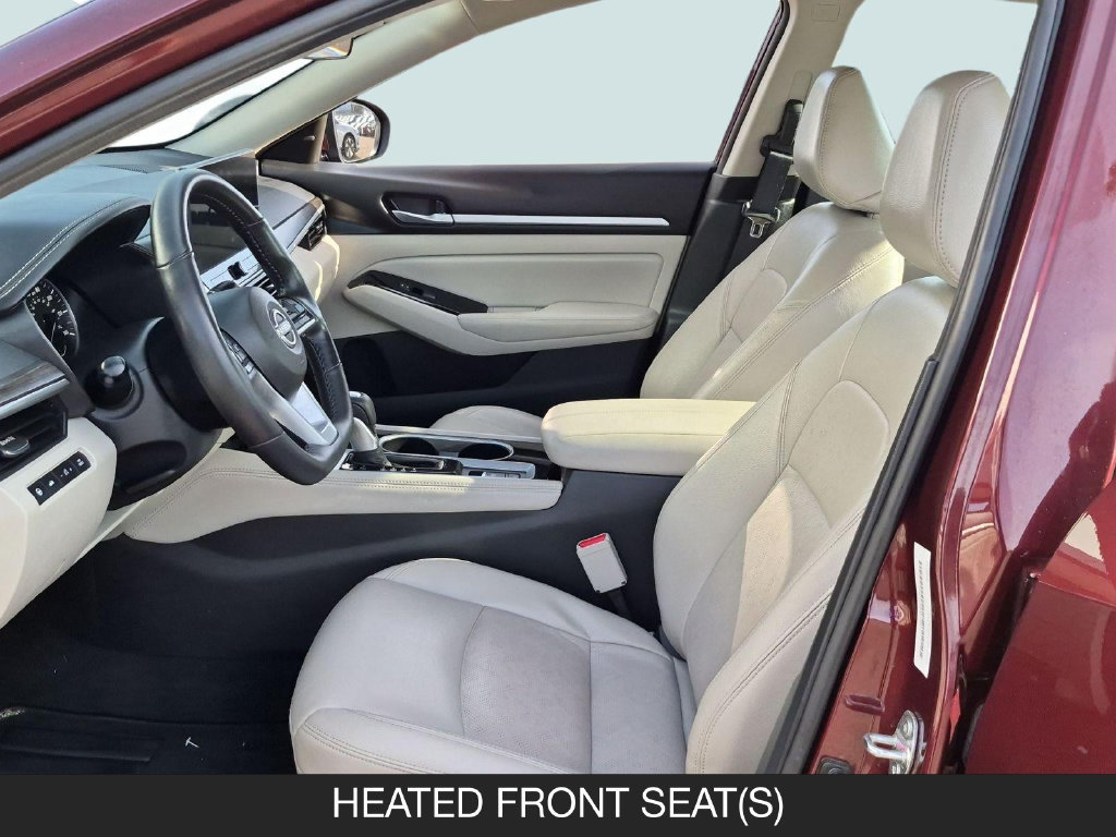 Certified 2025 Nissan Altima 2.5 SL FWD image 14