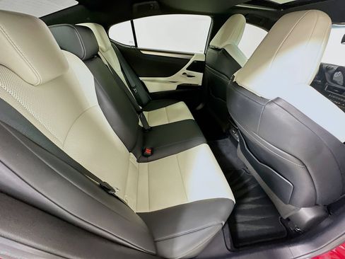 Used 2022 Lexus ES 350 F Sport FWD image 29