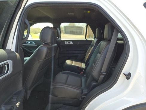 Used 2014 Ford Explorer Sport AWD/4WD image 8