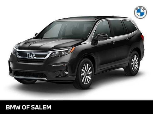 Used 2020 Honda Pilot EX-L image 1