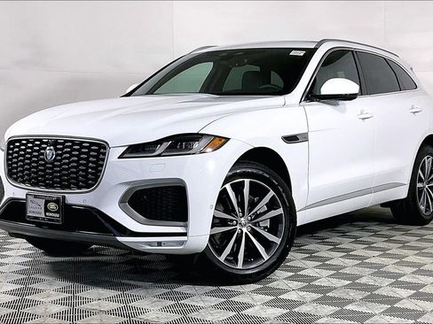 New 2026 Jaguar F-PACE R-Dynamic S AWD/4WD image 1