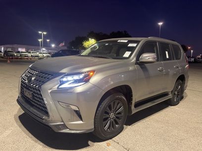 Used 2022 Lexus GX 460 Luxury w/ Sport Design Package
