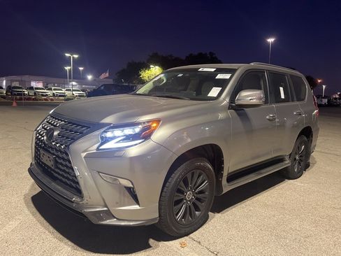 Used 2022 Lexus GX 460 Luxury w/ Sport Design Package image 1
