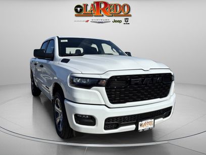 New 2025 RAM 1500 Tradesman