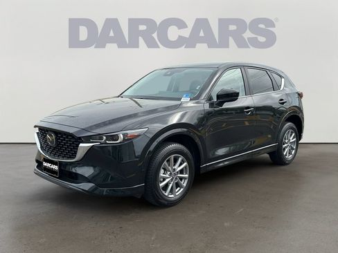 Used 2025 MAZDA CX-5 AWD 2.5 S w/ Preferred Package image 2