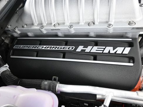 Used 2023 Dodge Challenger SRT Hellcat RWD image 51