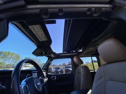 Used 2023 Jeep Wrangler Sahara w/ Cold Weather Group image 26