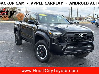 Used 2024 Toyota Tacoma TRD Off-Road