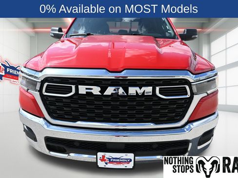Used 2025 RAM 1500 Big Horn image 6