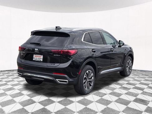 New 2026 Buick Envision Preferred AWD/4WD image 25
