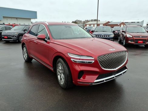 Used 2025 Genesis GV70 2.5T image 8