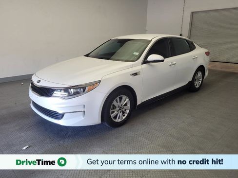 Used 2018 Kia Optima LX FWD image 1