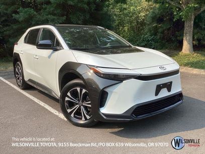 Certified 2024 Toyota bZ4X AWD w/ Weather Package