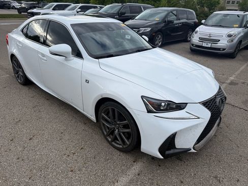 Used 2018 Lexus IS 300 F Sport w/ F Sport Package AWD/4WD image 3