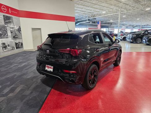 New 2026 Buick Encore GX Sport Touring w/ Comfort Package AWD/4WD image 3