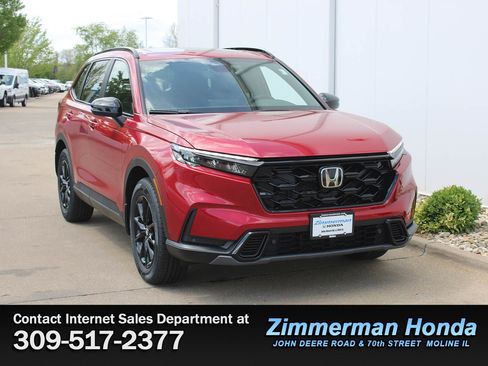 New 2026 Honda CR-V Sport-L image 3