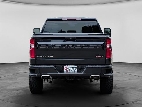 Used 2024 Chevrolet Silverado 1500 RST w/ Protection Package AWD/4WD image 6