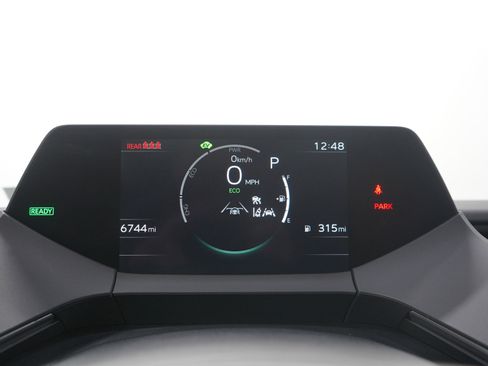 Used 2025 Toyota Prius Limited image 27