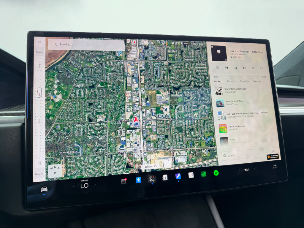 Used 2022 Tesla Model X Plaid AWD/4WD image 27