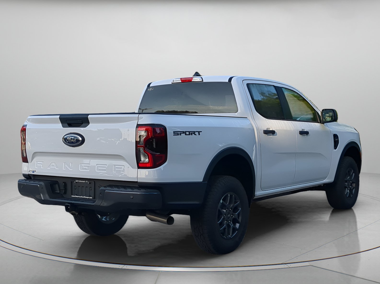 New 2026 Ford Ranger XLT w/ Trailer Tow Package RWD image 43