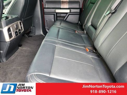 Used 2022 Ford F350 Lariat w/ Tremor Off-Road Package AWD/4WD image 30