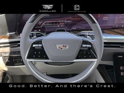 Certified 2026 Cadillac Escalade ESV Platinum Sport w/ LPO, ONYX Package image 11
