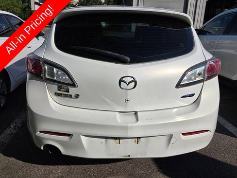Used 2013 MAZDA MAZDA3 i Touring FWD image 3