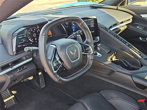 Used 2022 Chevrolet Corvette Stingray Preferred Cpe w/ Z51 Performance Package image 10