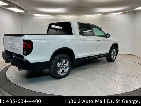 New 2026 Honda Ridgeline RTL image 5