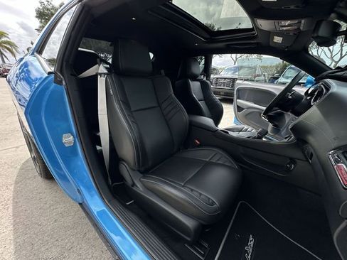 Used 2023 Dodge Challenger SRT Hellcat image 32