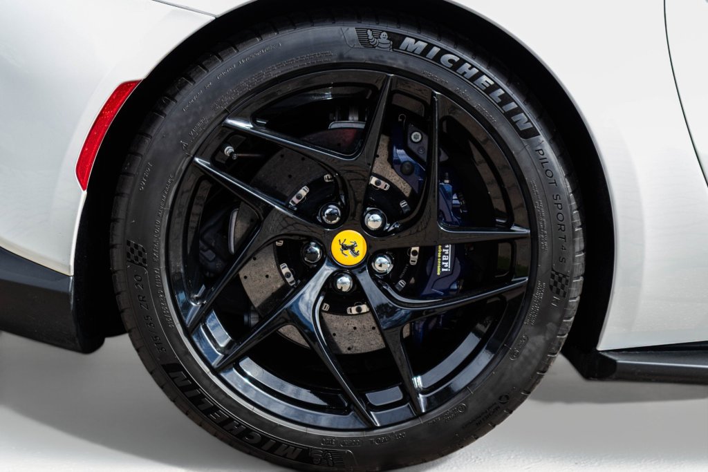 Certified 2019 Ferrari 812 Superfast RWD image 60
