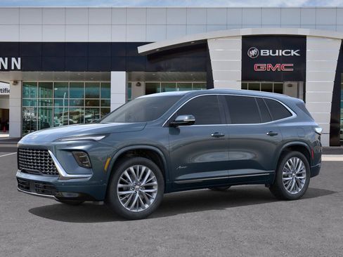 New 2026 Buick Enclave Avenir w/ Super Cruise Package FWD image 2