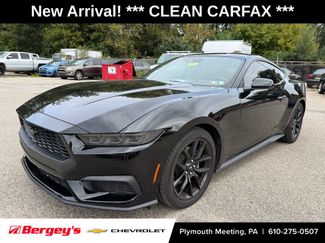 Used 2026 Ford Mustang Coupe w/ Mustang Nite Pony Package RWD video 1