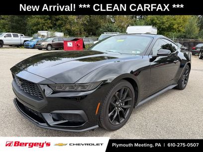 Used 2026 Ford Mustang Coupe w/ Mustang Nite Pony Package