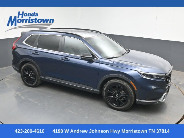 Used 2024 Honda CR-V Sport Touring image 1